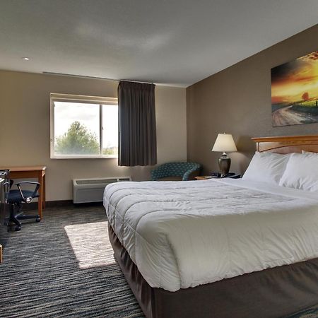 Everspring Inn & Suites Oskaloosa Exteriér fotografie