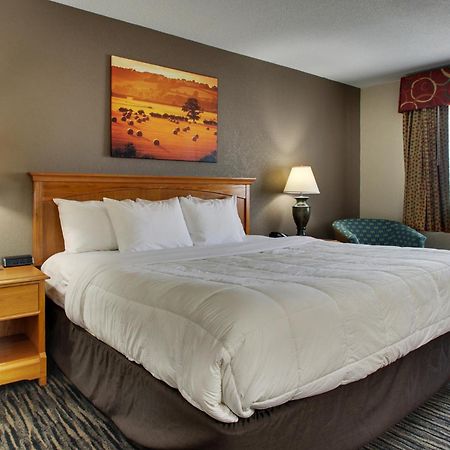 Everspring Inn & Suites Oskaloosa Exteriér fotografie