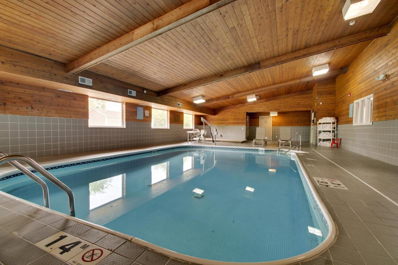 Everspring Inn & Suites Oskaloosa Exteriér fotografie