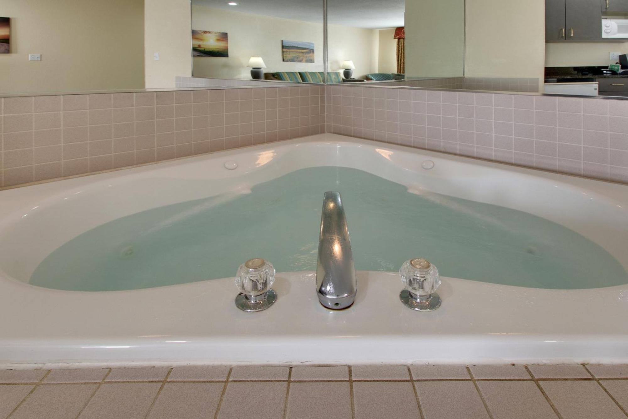 Everspring Inn & Suites Oskaloosa Exteriér fotografie
