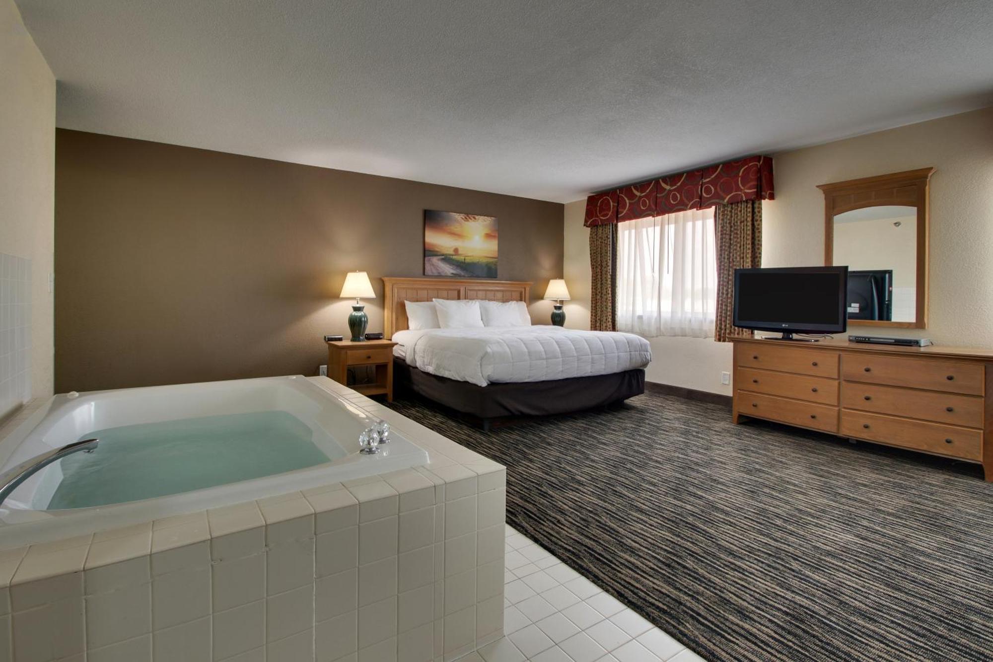 Everspring Inn & Suites Oskaloosa Exteriér fotografie