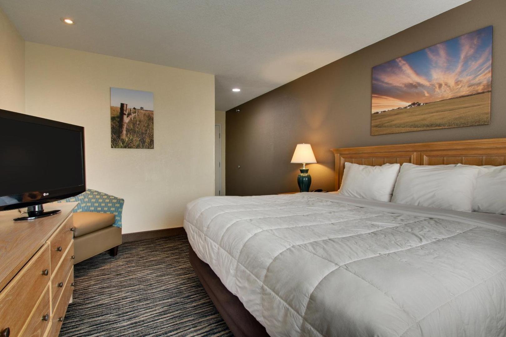 Everspring Inn & Suites Oskaloosa Exteriér fotografie