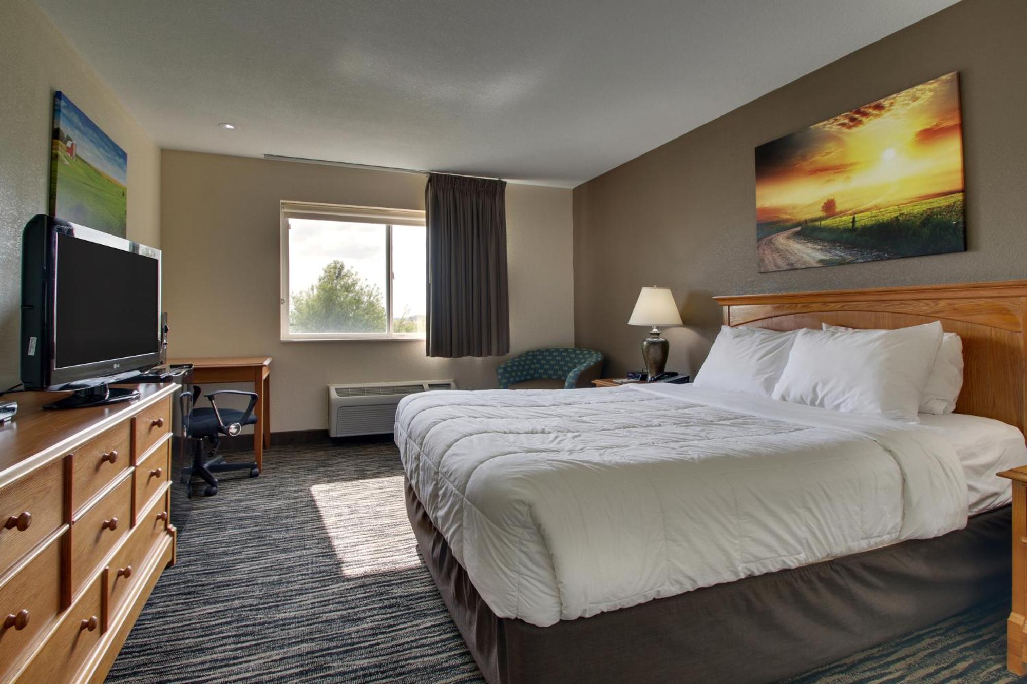 Everspring Inn & Suites Oskaloosa Exteriér fotografie