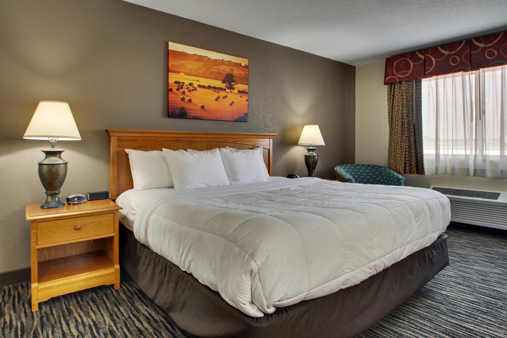 Everspring Inn & Suites Oskaloosa Exteriér fotografie