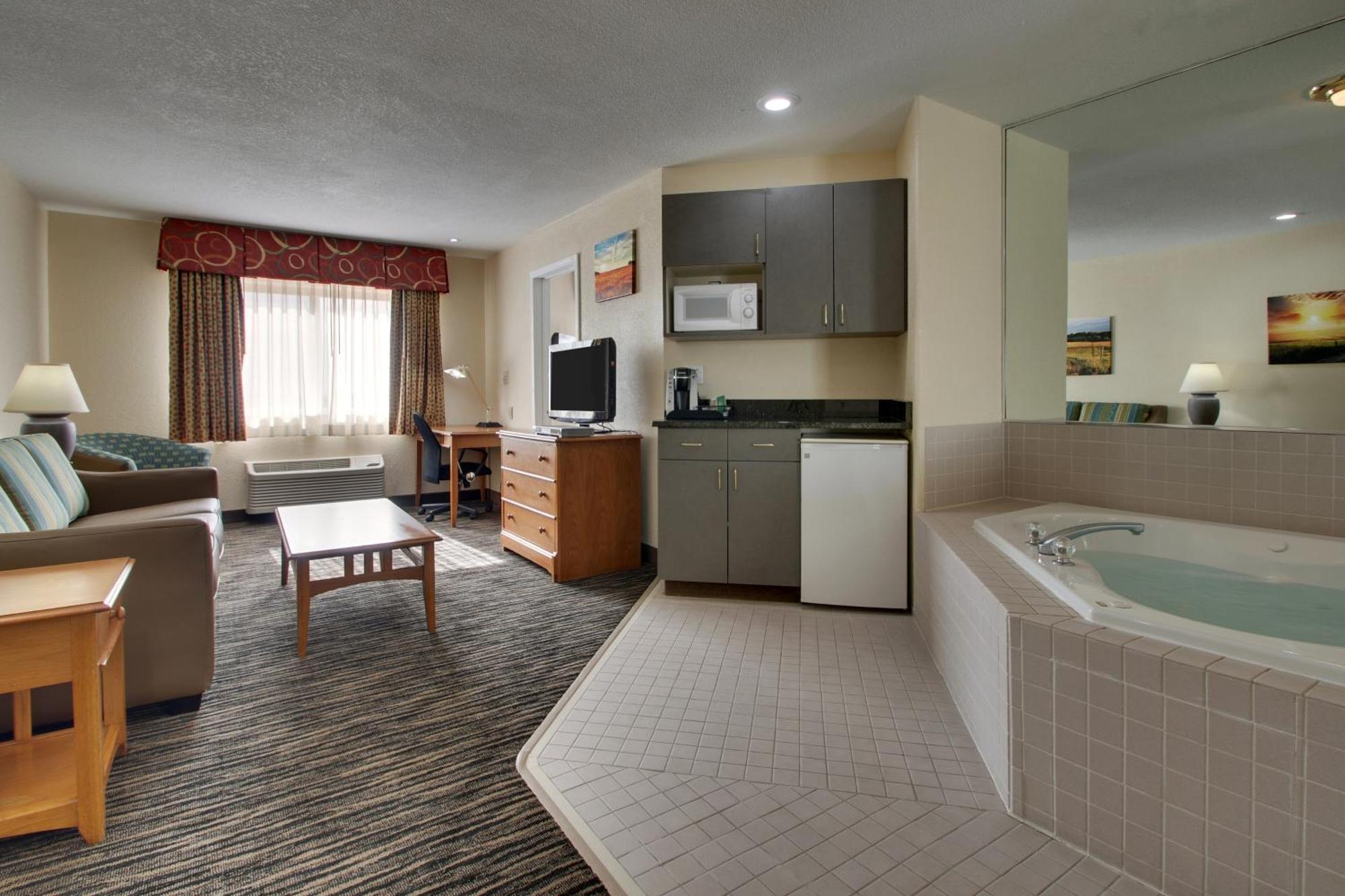 Everspring Inn & Suites Oskaloosa Exteriér fotografie