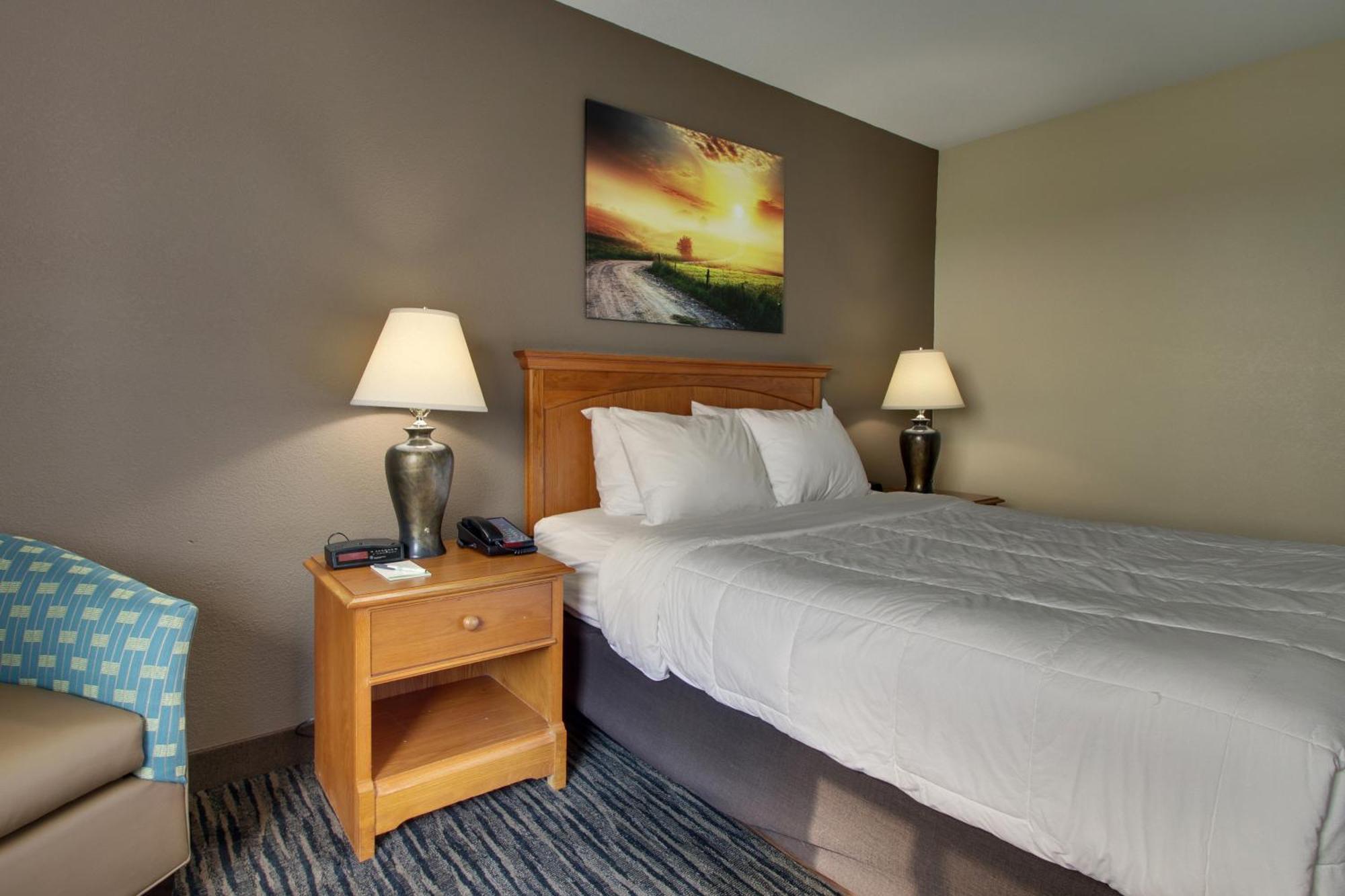 Everspring Inn & Suites Oskaloosa Exteriér fotografie