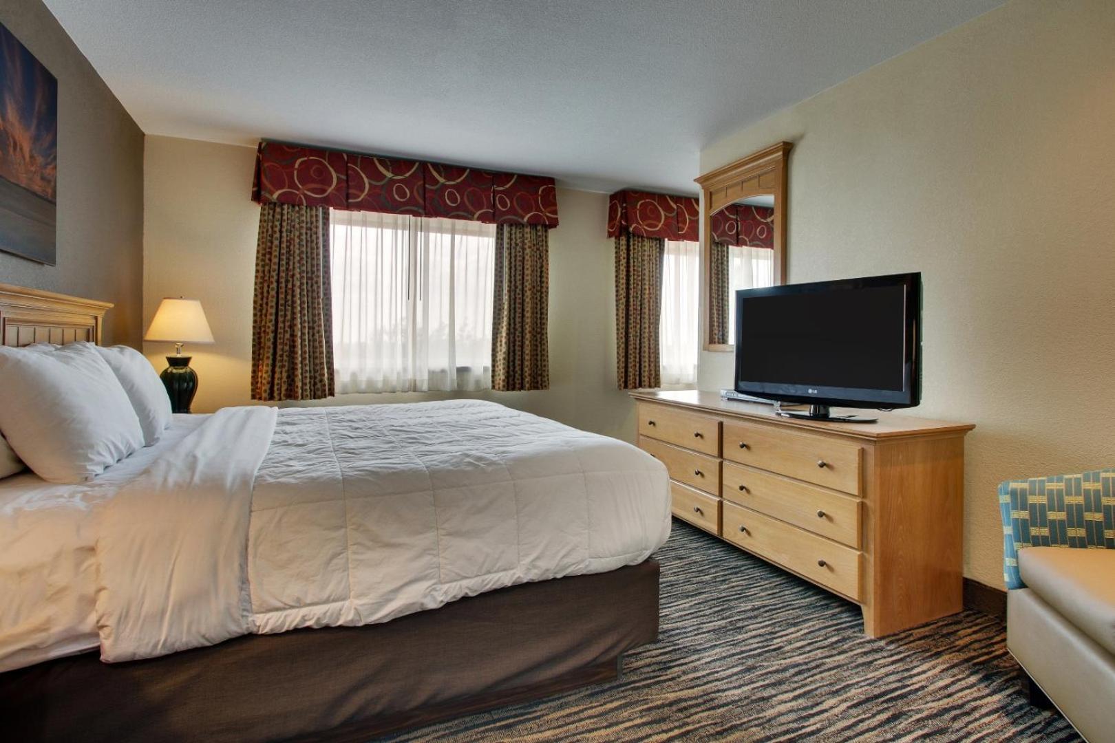 Everspring Inn & Suites Oskaloosa Exteriér fotografie