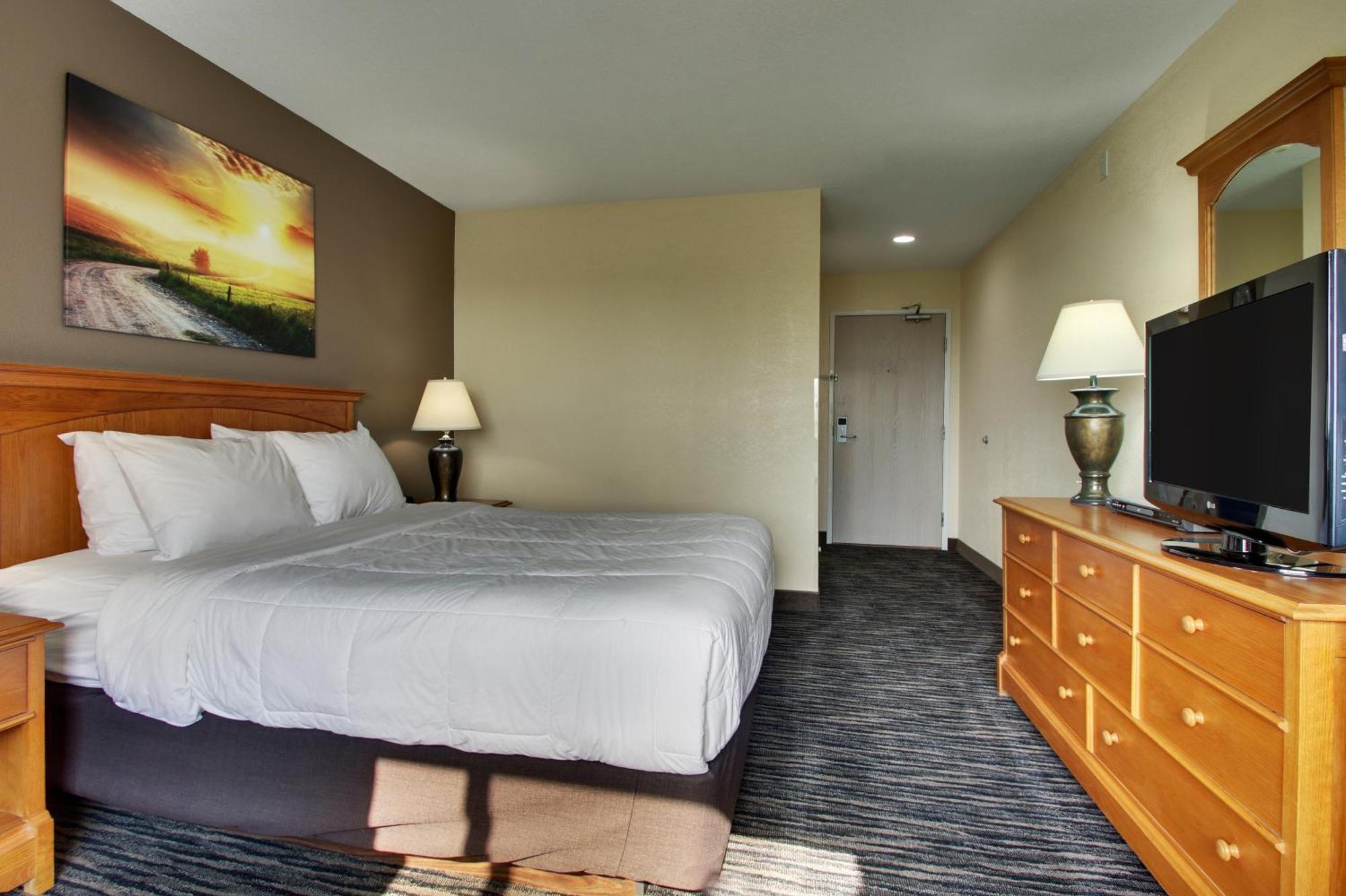 Everspring Inn & Suites Oskaloosa Exteriér fotografie