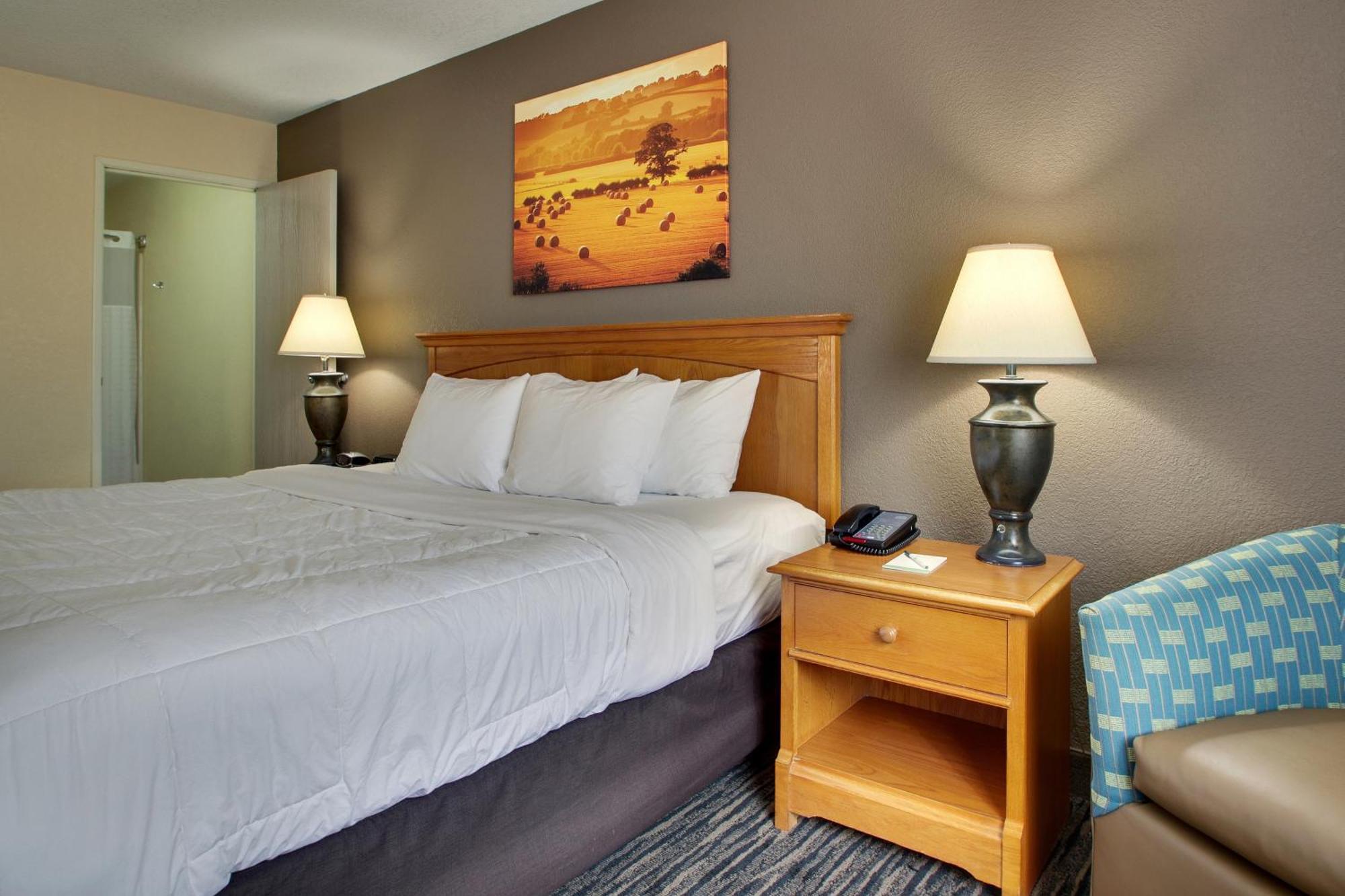 Everspring Inn & Suites Oskaloosa Exteriér fotografie