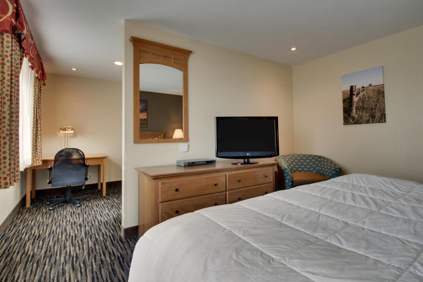 Everspring Inn & Suites Oskaloosa Exteriér fotografie