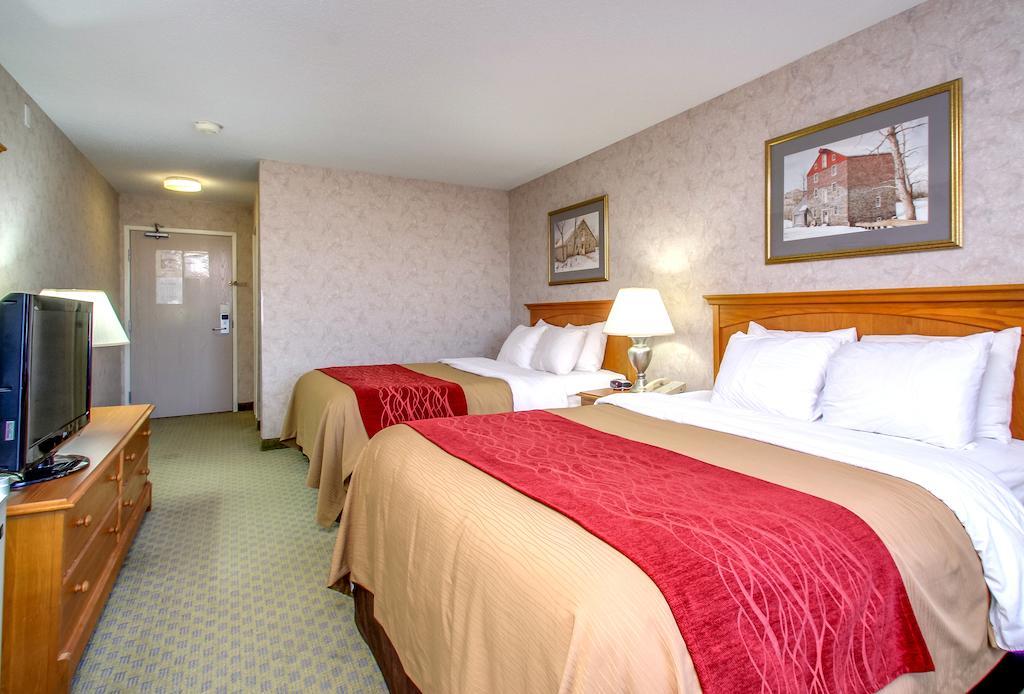 Everspring Inn & Suites Oskaloosa Pokoj fotografie