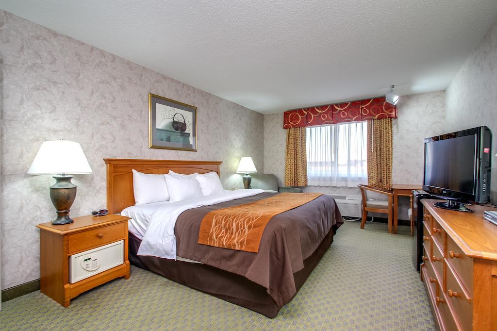 Everspring Inn & Suites Oskaloosa Pokoj fotografie