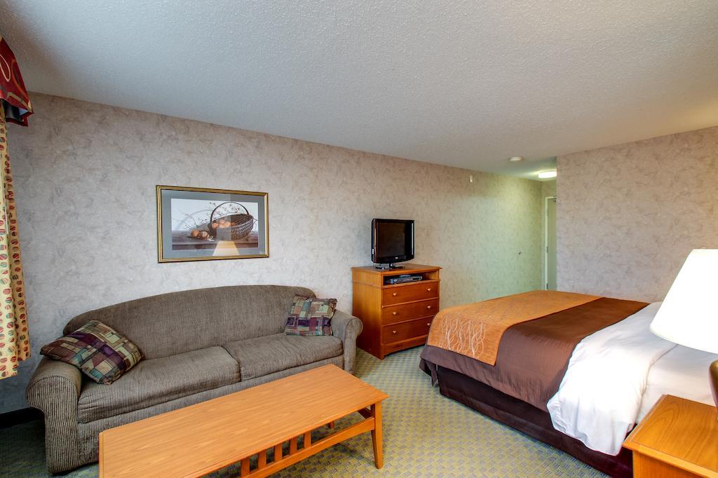Everspring Inn & Suites Oskaloosa Pokoj fotografie