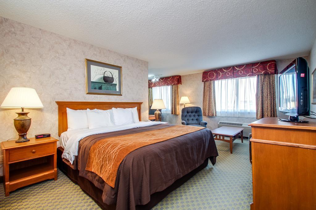 Everspring Inn & Suites Oskaloosa Pokoj fotografie