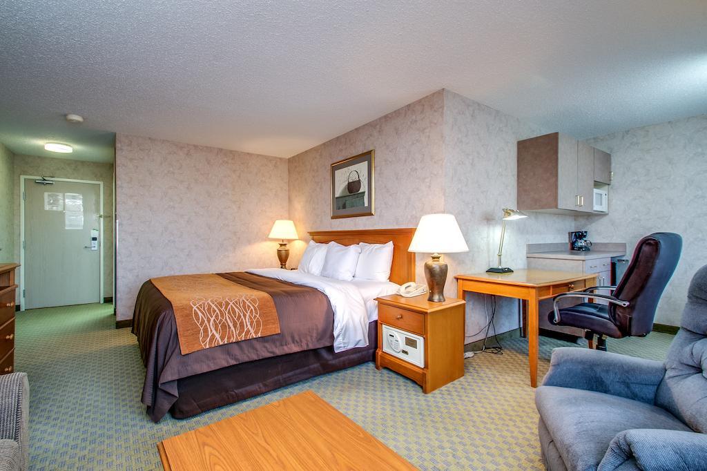 Everspring Inn & Suites Oskaloosa Pokoj fotografie