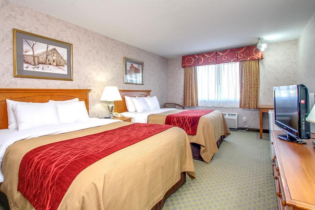 Everspring Inn & Suites Oskaloosa Pokoj fotografie