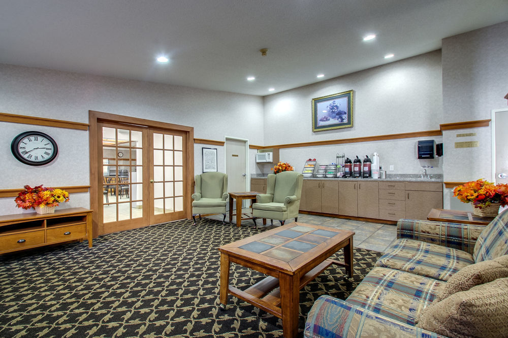 Everspring Inn & Suites Oskaloosa Exteriér fotografie