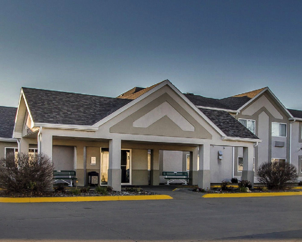 Everspring Inn & Suites Oskaloosa Exteriér fotografie