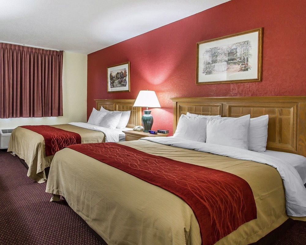 Everspring Inn & Suites Oskaloosa Exteriér fotografie