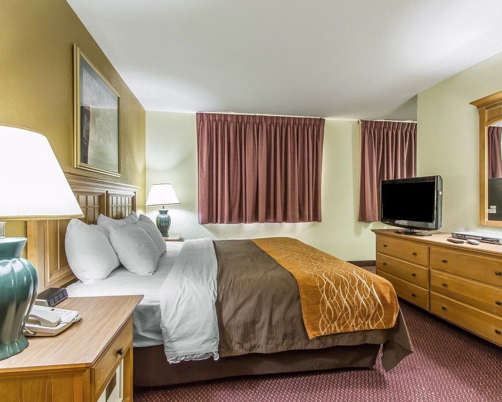 Everspring Inn & Suites Oskaloosa Exteriér fotografie