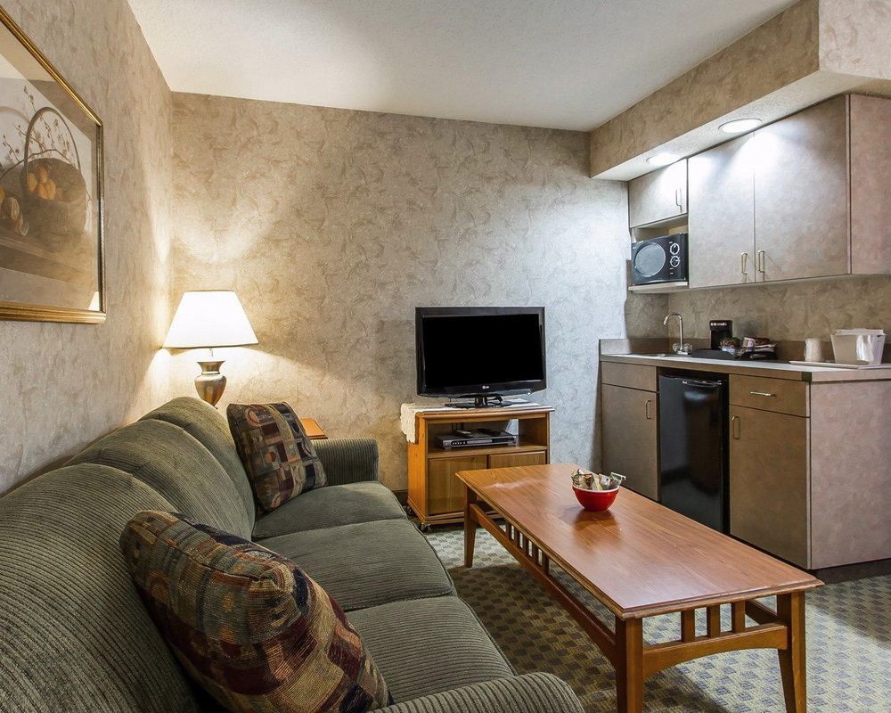 Everspring Inn & Suites Oskaloosa Exteriér fotografie