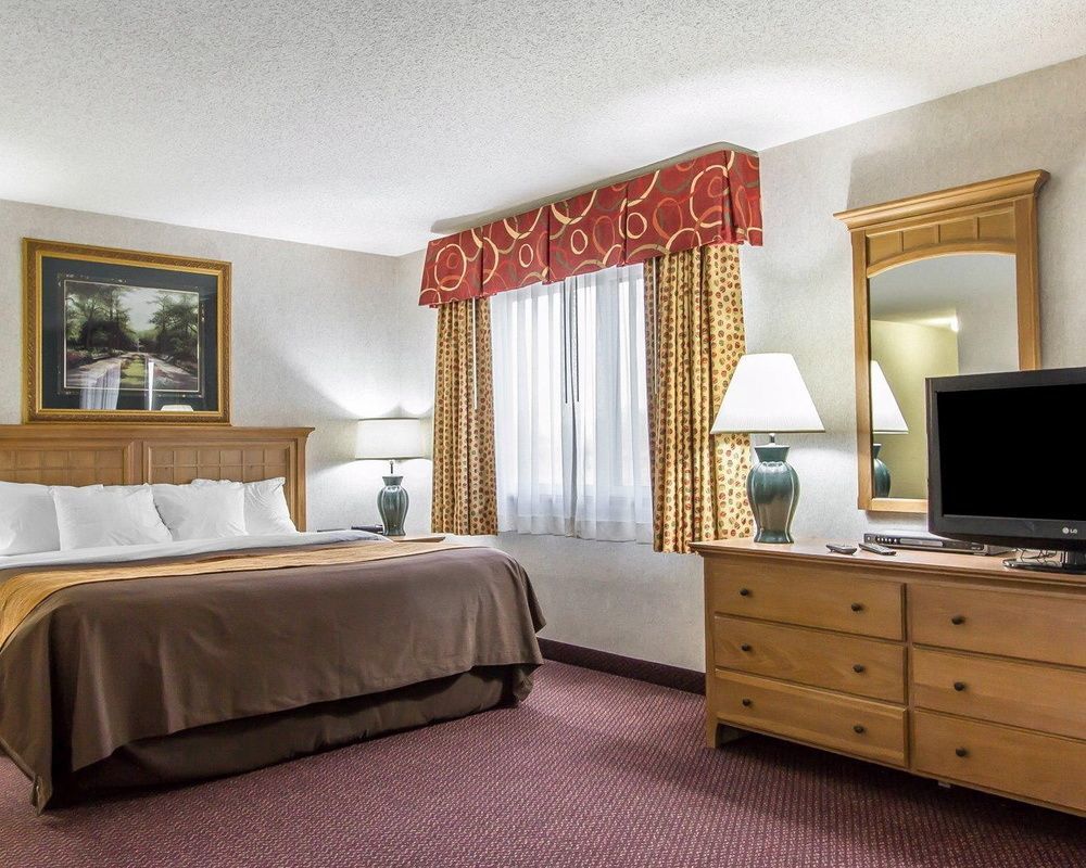Everspring Inn & Suites Oskaloosa Exteriér fotografie