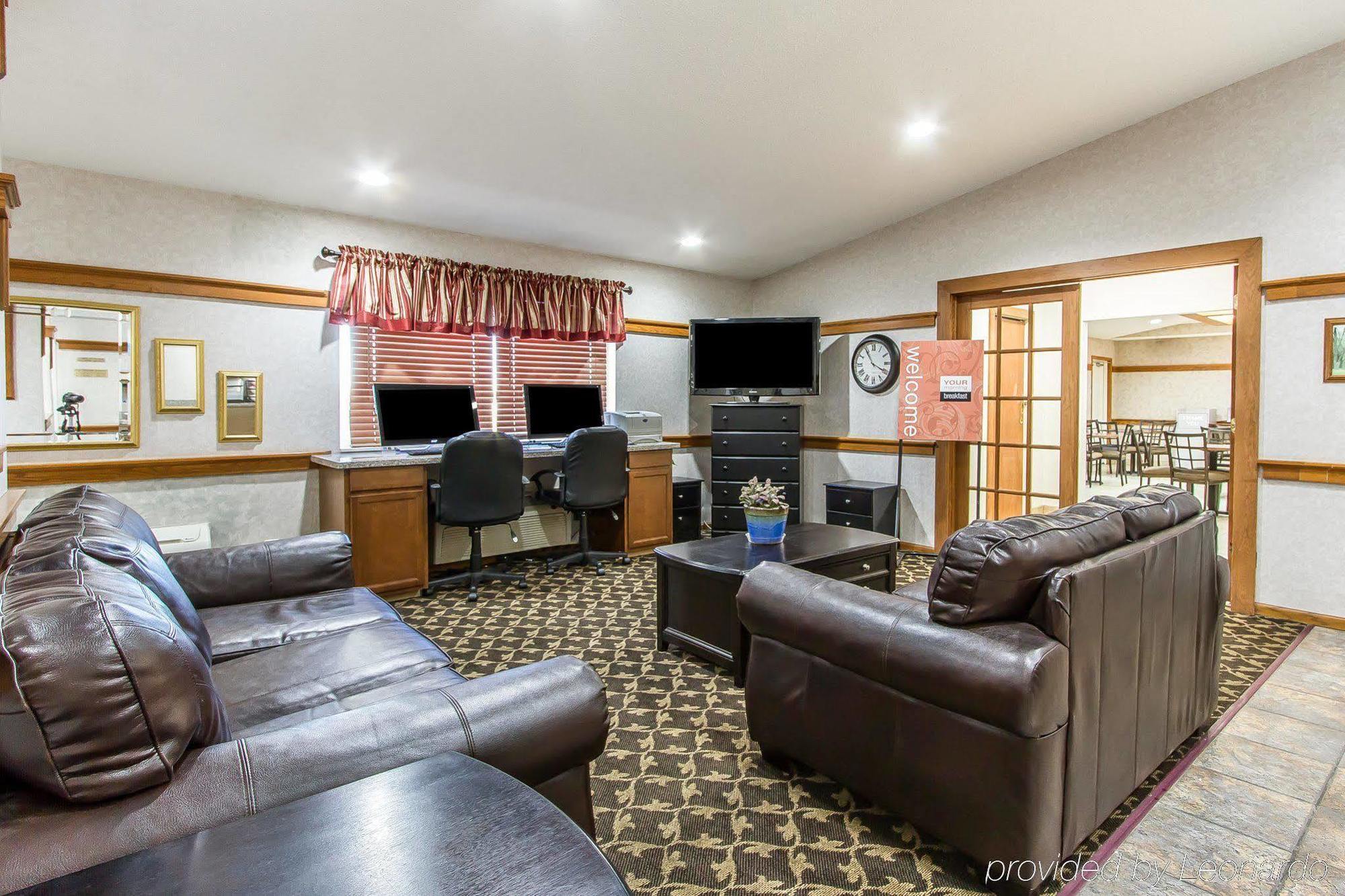 Everspring Inn & Suites Oskaloosa Exteriér fotografie