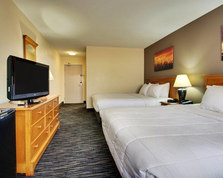 Everspring Inn & Suites Oskaloosa Exteriér fotografie
