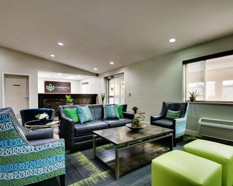 Everspring Inn & Suites Oskaloosa Exteriér fotografie