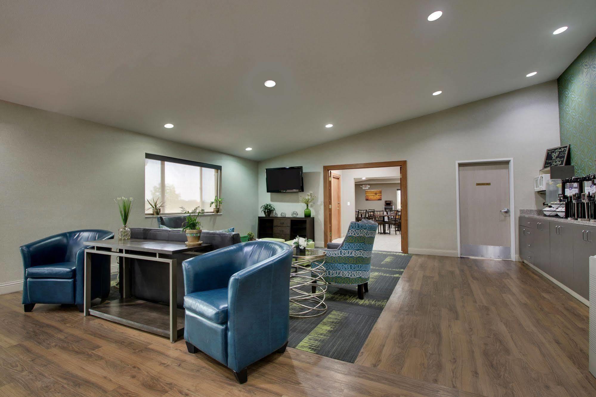 Everspring Inn & Suites Oskaloosa Exteriér fotografie