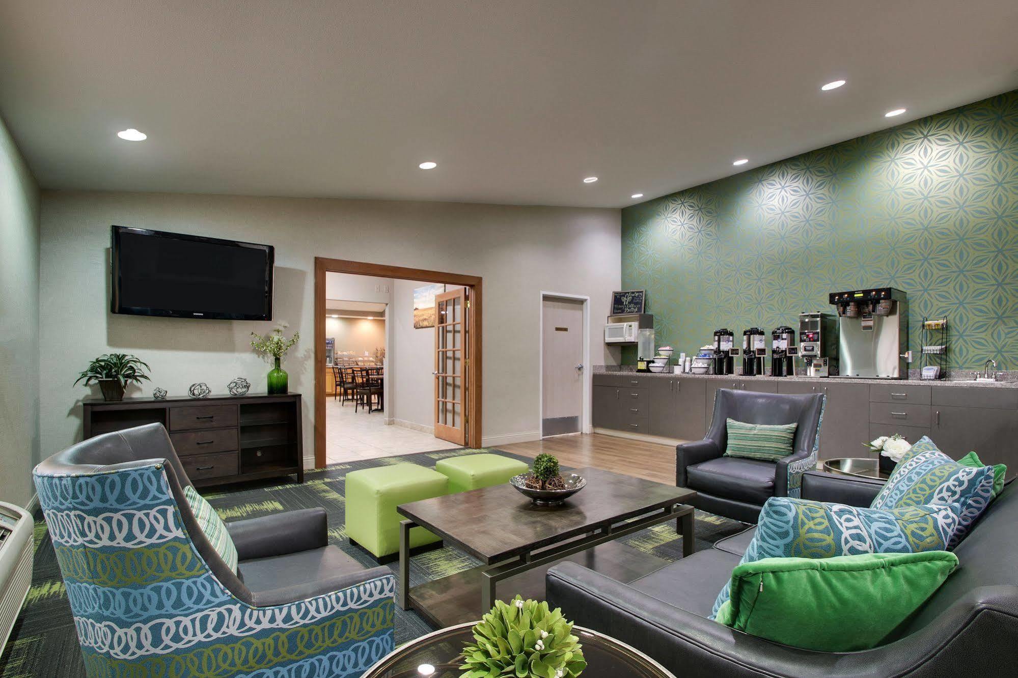 Everspring Inn & Suites Oskaloosa Exteriér fotografie
