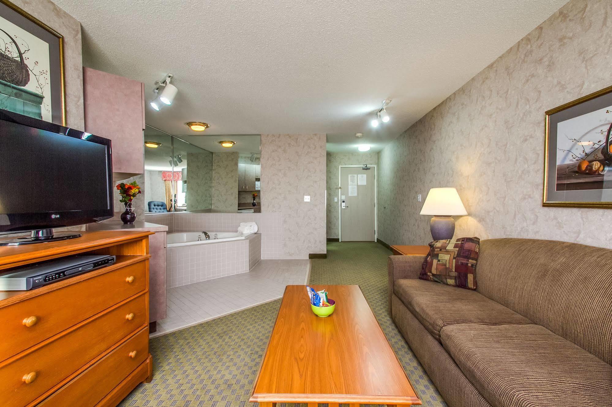 Everspring Inn & Suites Oskaloosa Exteriér fotografie