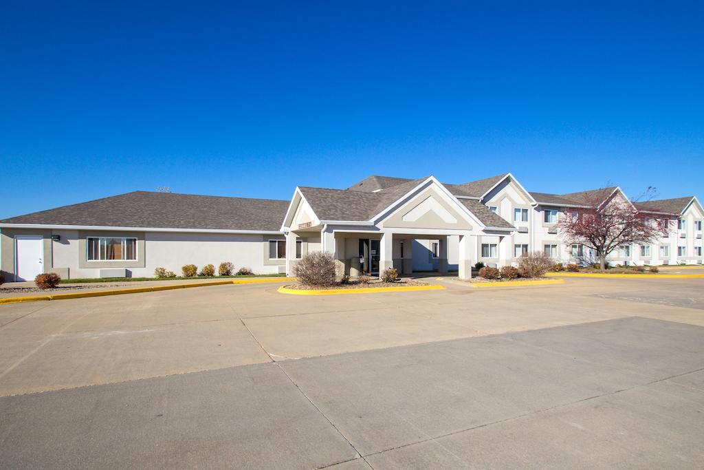 Everspring Inn & Suites Oskaloosa Exteriér fotografie