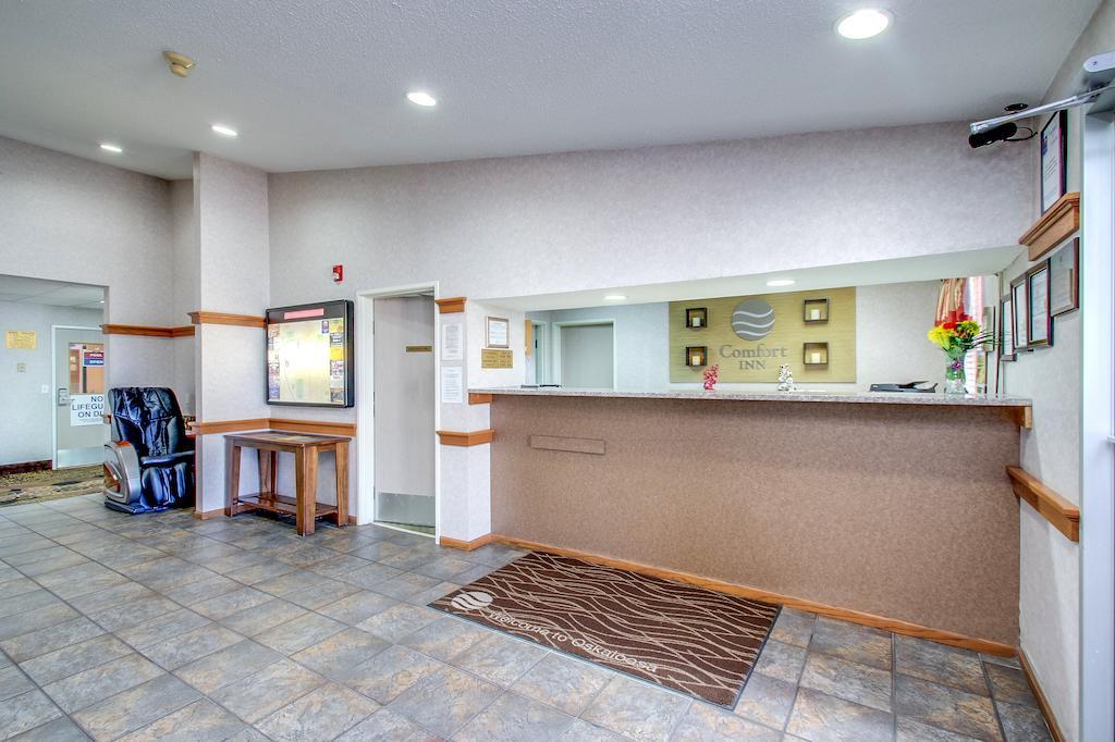 Everspring Inn & Suites Oskaloosa Exteriér fotografie