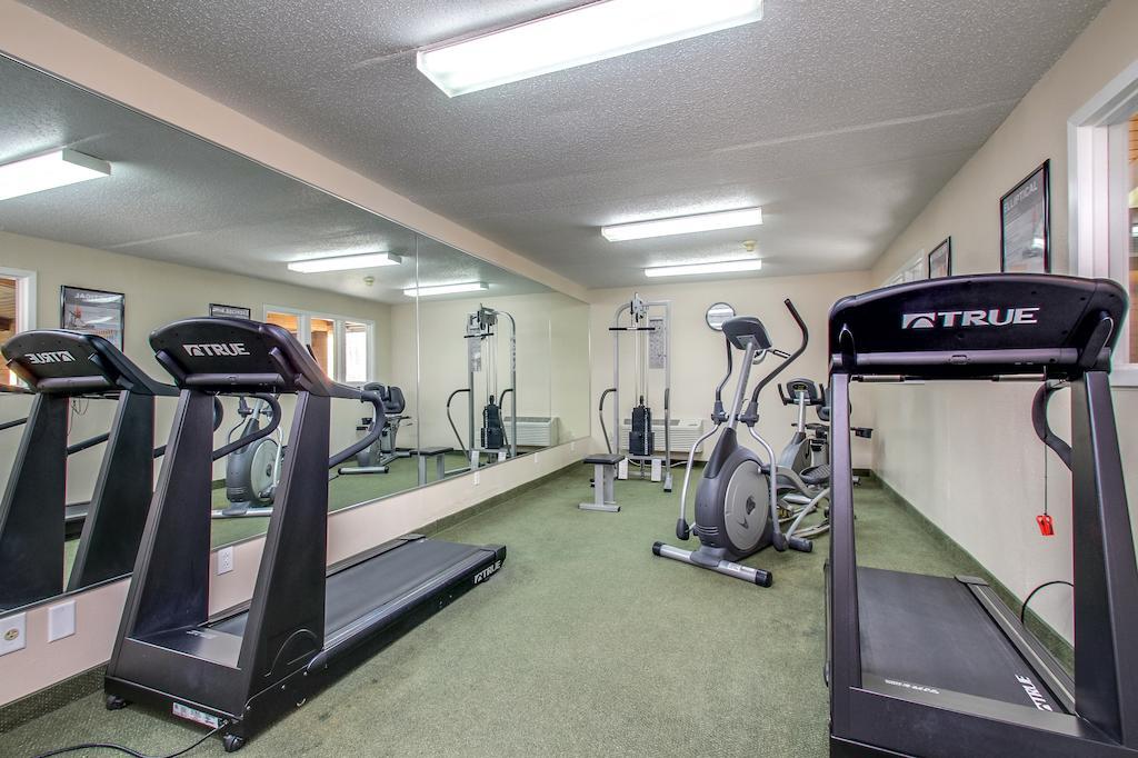 Everspring Inn & Suites Oskaloosa Exteriér fotografie